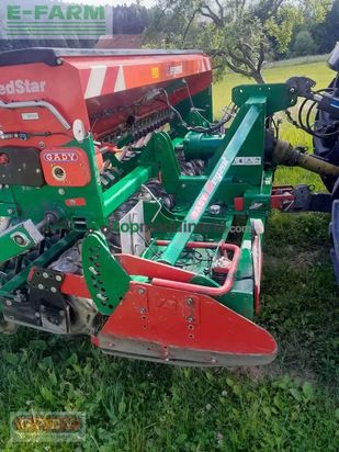 Combinado de siembra - Regent - seedstar rsm 300 s sähmaschiene