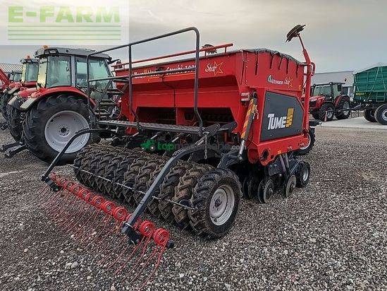 Sembradora -  - nova combi star 3000