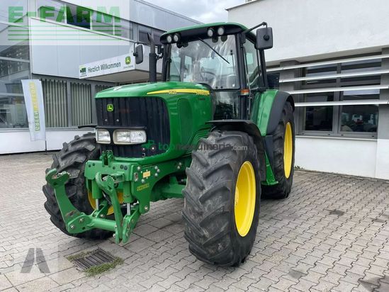 Tractor agrícola - John Deere - 6620