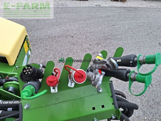 Cinta transportadora de forraje - Krone - ax 280 d hd