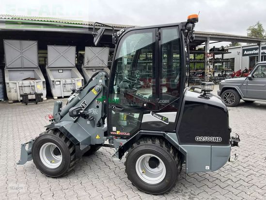 Telescopica - Giant - 2500 hd mit kabine 50h