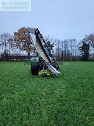 Cortacésped manual - Claas - disco 3900 contour