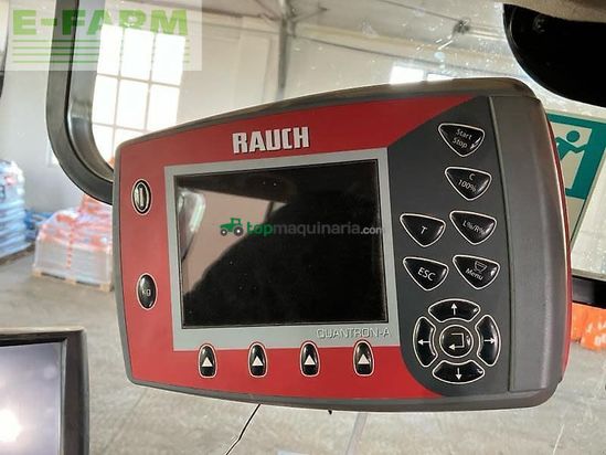 Esparcidor - Rauch - gebr. tws h7010 + axis ht 50.1