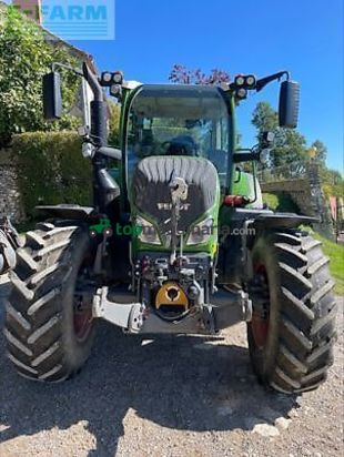 Tractor agrícola - Fendt - 516 profi plus