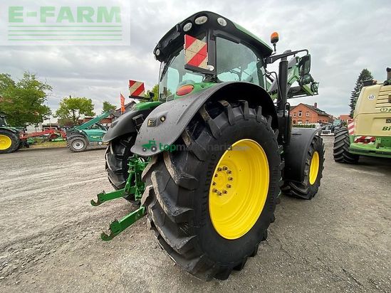 Tractor agrícola - John Deere - 6195r