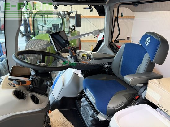 Tractor agrícola - New Holland - t7.245 plm auto command