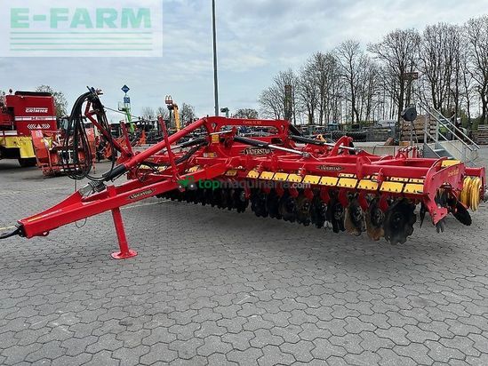 Grada de disco - Väderstad - carrier 625 xl