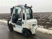 Elevadora - Nissan - dieselstapler nissan 2,5t triplexmast seitenschu