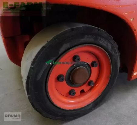 Elevadora - Linde - e 20 ph evo 386-02