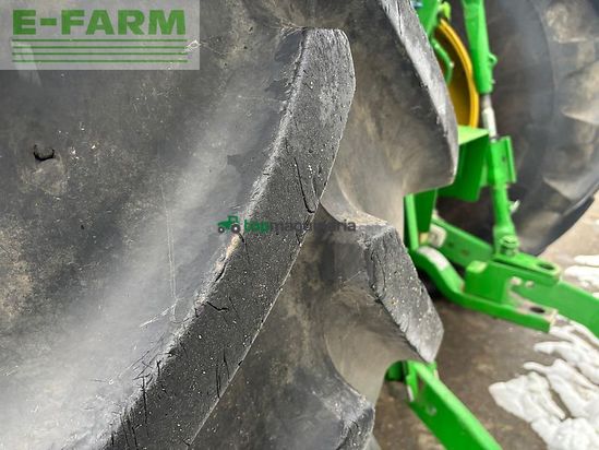 Tractor agrícola - John Deere - 6r 215