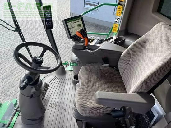 Cosechadora de Cereal - John Deere - s 780i