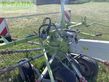 Rastrillo - Claas - liner 700 twin