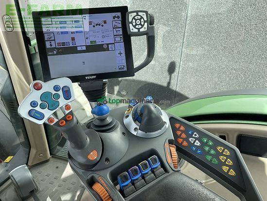 Tractor agrícola - Fendt - 724 s4 profiplus