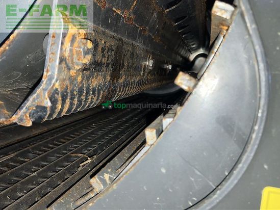 Cosechadora de Cereal - Claas - trion 730