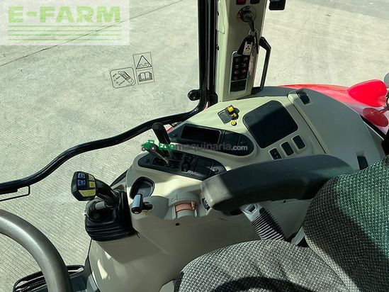 Tractor agrícola - Massey Ferguson - 5710s dyna4 tractor (st26213)