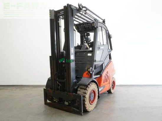 Elevadora - Linde - h 50 t/600 evo 394-02