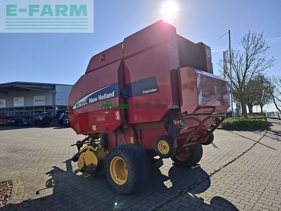 Empacadora gigant - New Holland - br 750