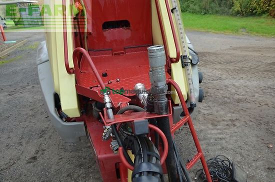 Atomizador - Hardi - commander 5500 i