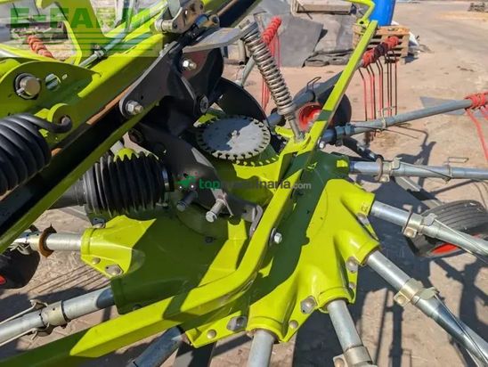 Rastrillo - Claas - liner 2900