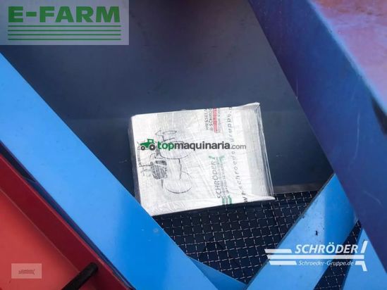 Combinado de siembra - Lemken - zirkon 12/300 + solitair 9+/300