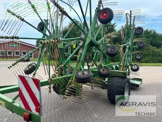 Rastrillo - Krone - swadro 1400 plus
