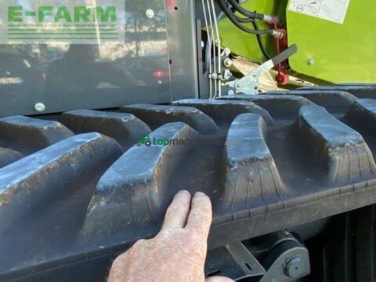 Cosechadora de Cereal - Claas - trion 660 tt