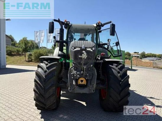 Tractor agrícola - Fendt - 728 gen7