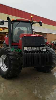 Tractor agrícola - Case IH - MX255