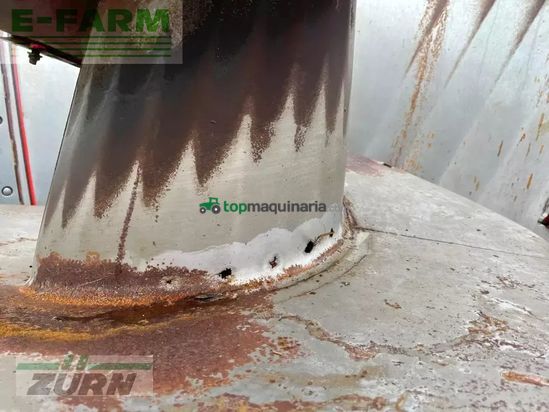Remolqu esparcidor - Kuhn - 870 euromix