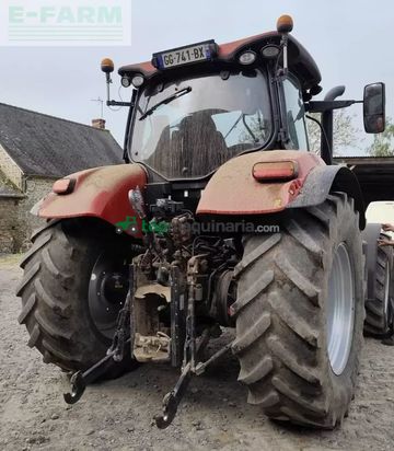 Tractor agrícola - Case IH - puma150multi