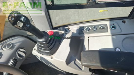 Minicargadora - Volvo - l45h-tp