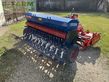 Combinado de siembra - Kuhn - hrb 252 mit fiona sämaschine 2,5m