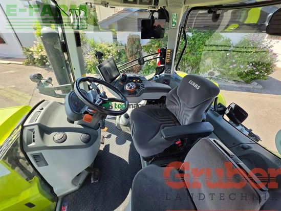 Tractor agrícola - Claas - axion 810