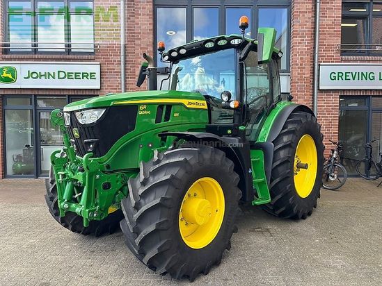Tractor agrícola - John Deere - 6r185