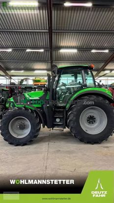 Tractor agrícola - Deutz-Fahr - 6160 ttv agrotron TTV