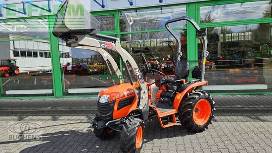 Tractor agrícola - Kubota - b1-241
