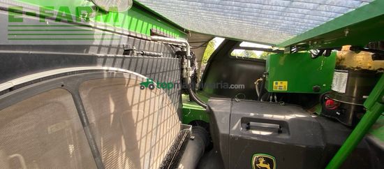 Cosechadora de Cereal - John Deere - 8600