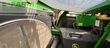 Cosechadora de Cereal - John Deere - 8600