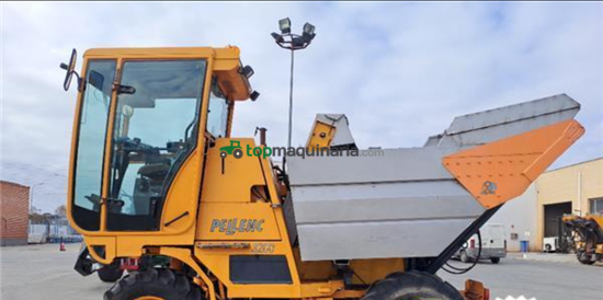 VENDIMIADORA AUTOPROPULSADA PELLENC 3200