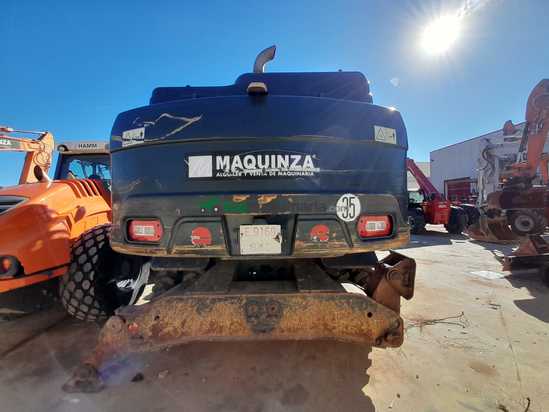 Excavadora HYUNDAI HW180