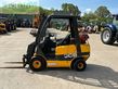 Elevadora - JCB - 25g teletruk gas forklift (st26616)