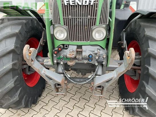 Tractor agrícola - Fendt - 716 vario
