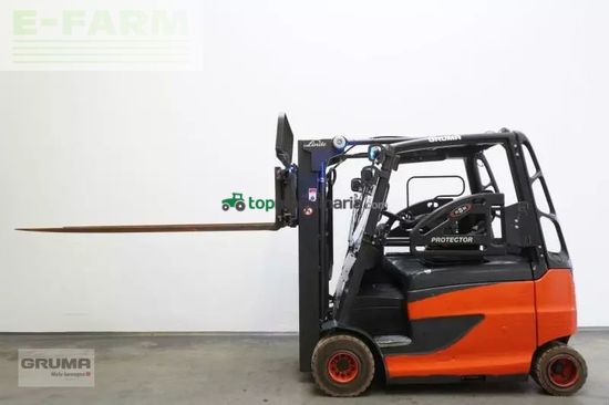 Elevadora - Linde - e 25/600 hl 387