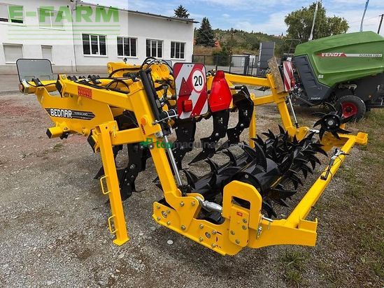 Cultivador - Bednar - tn 3000 hd7r
