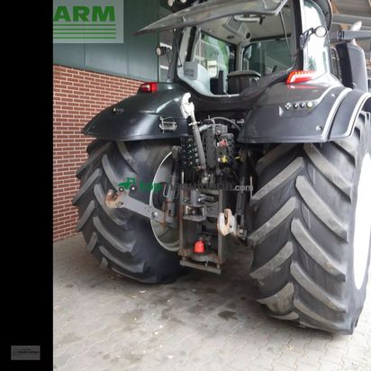Tractor agrícola - Valtra - t214 direct fzw