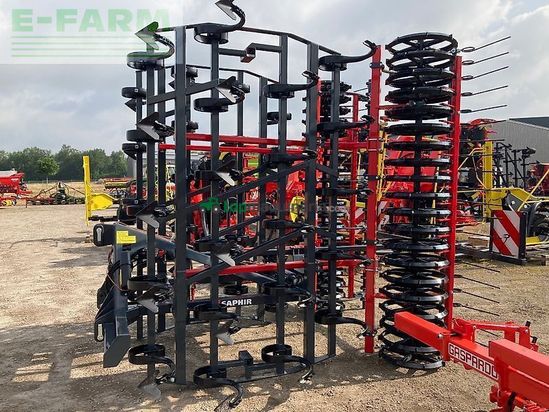 Cultivador - Saphir - ge 601 mit apv drillstar 300