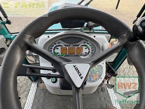 Tractor agrícola - Fendt - 210 v vario