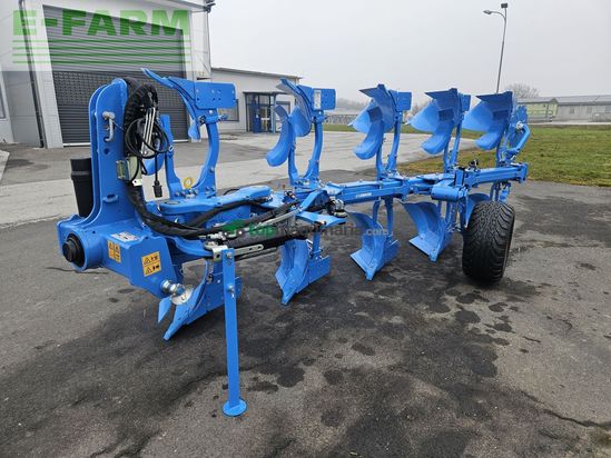Arado - Lemken - juwel 8 mv 5-schar