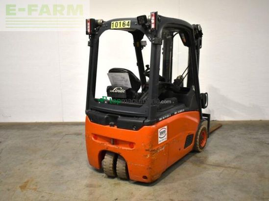 Elevadora - Linde - e 16 386