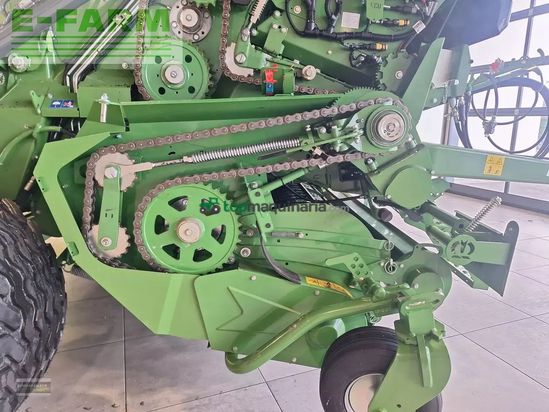 Empacadora gigant - Krone - varipack v 165 xc plus